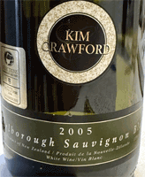 Kim Crawford 2005